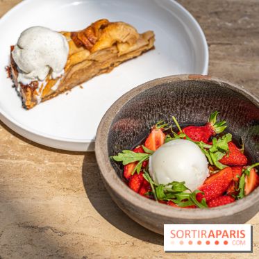 Perchoir Y, restaurant par Guillaume Sanchez et guinguette en forêt -  A7C5821