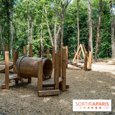 Perchoir Y, restaurant par Guillaume Sanchez et guinguette en forêt -  A7C5857