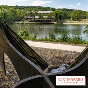 Perchoir Y, restaurant par Guillaume Sanchez et guinguette en forêt -  A7C5868