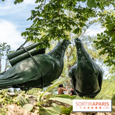 Perchoir Y, restaurant par Guillaume Sanchez et guinguette en forêt -  A7C5882