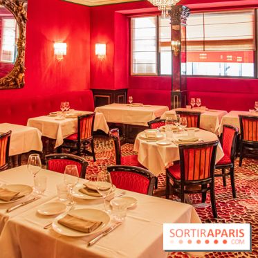 Restaurant Conti Paris 16