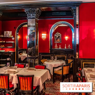 Restaurant Conti Paris 16