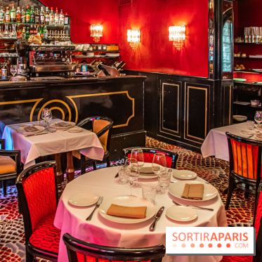 Restaurant Conti Paris 16