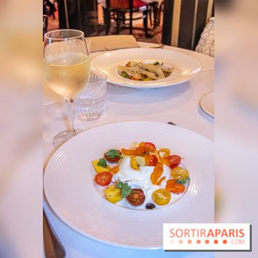 Restaurant Conti entrées