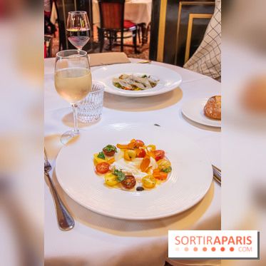 Restaurant Conti entrées