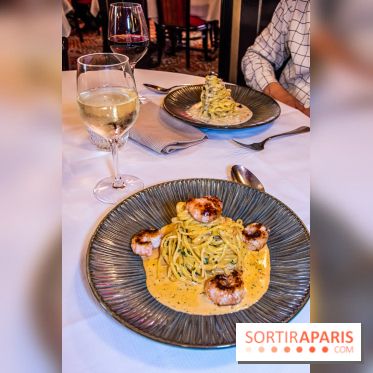 Restaurant Conti plats