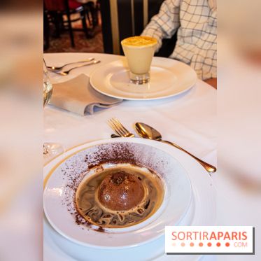 Restaurant Conti desserts