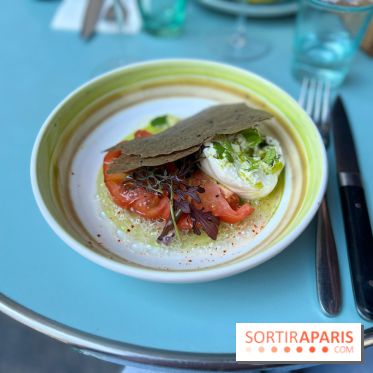 Meha - Tomates mozzarella