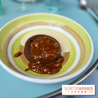 Meha - Moelleux au chocolat