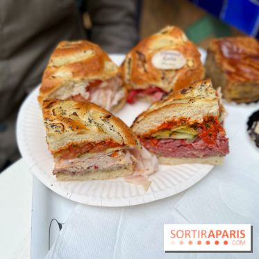 Florence Kahn - Sandwich