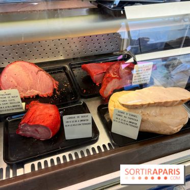 Florence Kahn - Vitrine