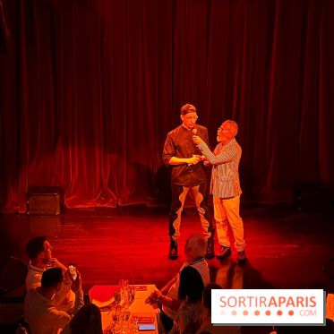 King Chefs & Drag Queens - Gaston Savina