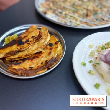 Maslow - Quesadillas