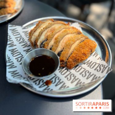 Maslow - Portobello pané