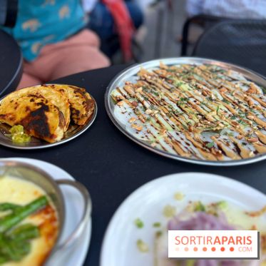 Maslow - Carpaccio de chou rave