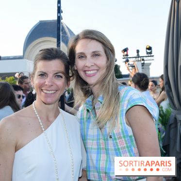 ©Rachid Bellak - Nathalie Vimar directrice marketing et Ophelie Meunier