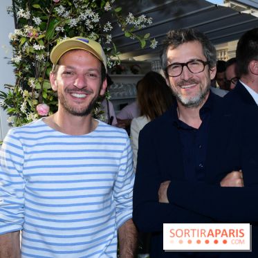 ©Rachid Bellak - Guillaume Canet et Vincent Dedienne 1