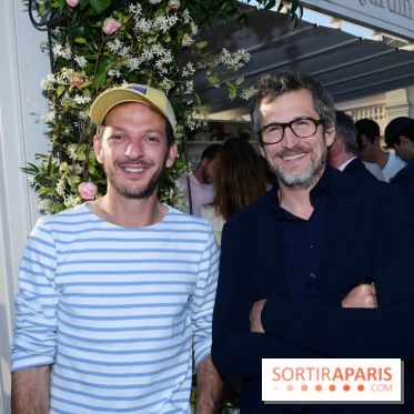 ©Rachid Bellak - Guillaume Canet et Vincent Dedienne 2