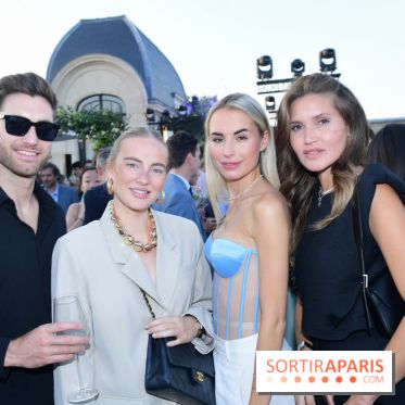 ©Rachid Bellak - Melissa Thiebaut Louise Grandidier et Jules et Agatha Trass 1