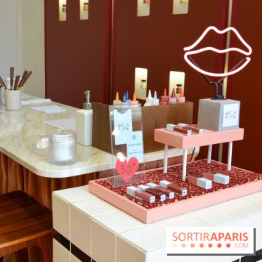 Bâton Rouge : le labo-boutique pour un rouge à lèvres sur mesure à Paris - DSC 0952
