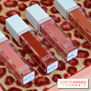 Bâton Rouge : le labo-boutique pour un rouge à lèvres sur mesure à Paris
