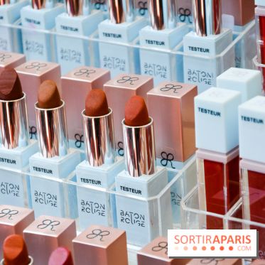 Bâton Rouge : le labo-boutique pour un rouge à lèvres sur mesure à Paris - DSC 0957