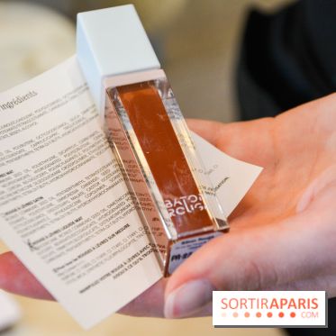 Bâton Rouge : le labo-boutique pour un rouge à lèvres sur mesure à Paris - DSC 0992