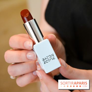 Bâton Rouge : le labo-boutique pour un rouge à lèvres sur mesure à Paris