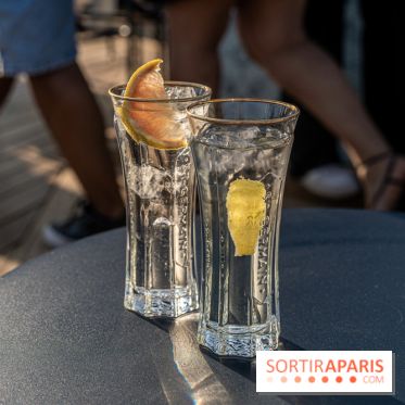 La terrasse d'été en rooftop du Molitor 2023 -  A7C4888