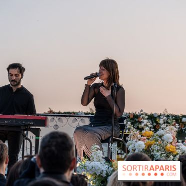 La terrasse d'été en rooftop du Molitor 2023 -  A7C4903