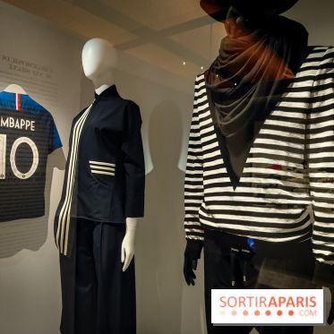 La mode en mouvement, l'exposition qui mêle sport et mode au Palais Galliera se dévoile en images