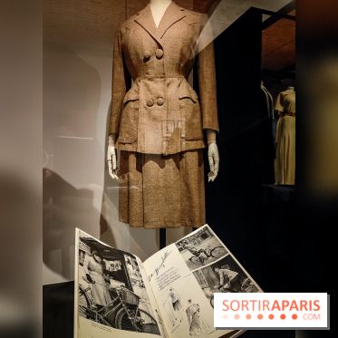 La mode en mouvement, l'exposition qui mêle sport et mode au Palais Galliera se dévoile en images - IMG20230614103530