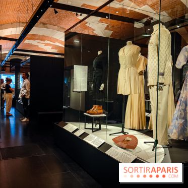 La mode en mouvement, l'exposition qui mêle sport et mode au Palais Galliera se dévoile en images