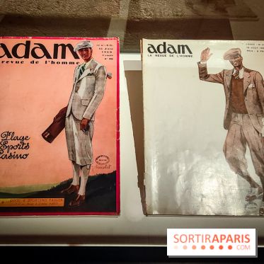 La mode en mouvement, l'exposition qui mêle sport et mode au Palais Galliera se dévoile en images - IMG20230614103015