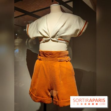 La mode en mouvement, l'exposition qui mêle sport et mode au Palais Galliera se dévoile en images