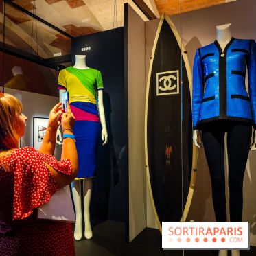 La mode en mouvement, l'exposition qui mêle sport et mode au Palais Galliera se dévoile en images - IMG20230614104929