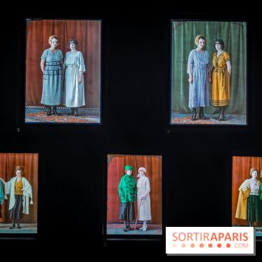 Les couleurs de la mode, l'exposition photo étonnante du Palais Galliera - nos photos