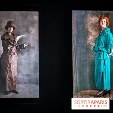 Les couleurs de la mode, l'exposition photo étonnante du Palais Galliera - nos photos