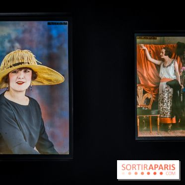 Les couleurs de la mode, l'exposition photo étonnante du Palais Galliera - nos photos