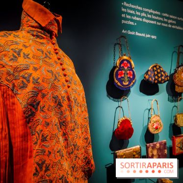 Les couleurs de la mode, l'exposition photo étonnante du Palais Galliera - nos photos