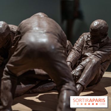 Exposition Ron Mueck à la Fondation Cartier 2023