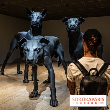 Exposition Ron Mueck à la Fondation Cartier 2023 -  A7C6401