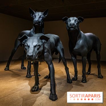 Exposition Ron Mueck à la Fondation Cartier 2023