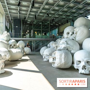 Exposition Ron Mueck à la Fondation Cartier 2023