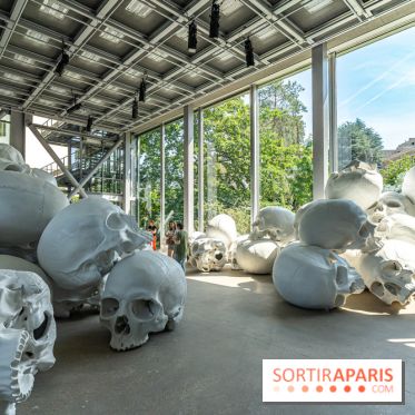 Exposition Ron Mueck à la Fondation Cartier 2023 -  A7C6375