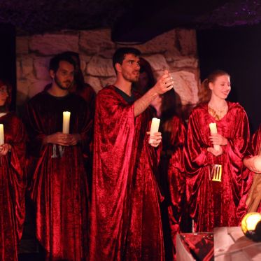 L'expérience immersive Wolf Gang - 106