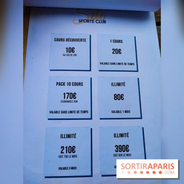 Silo Café : une adresse insolite qui mêle sport et burgers - Notre avis - 134232
