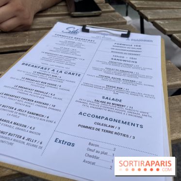 Silo Café : une adresse insolite qui mêle sport et burgers - Notre avis