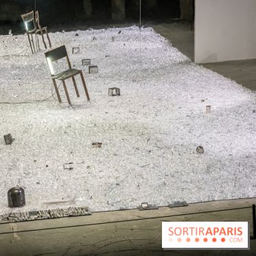 Expositions d'été au Palais de Tokyo Laura Lamiel