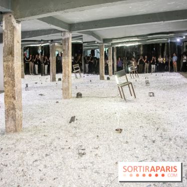 Expositions d'été au Palais de Tokyo Laura Lamiel